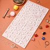 DIY Keychain Making Kits DIY-YW0006-61-6