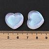 Transparent Resin Cabochons LS-CRES-P019-04H-3