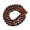 Natural Garnet Beads Strands G-H300-A01-01-9