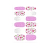 Full Wrap Gradient Nail Polish Stickers MRMJ-T078-ZX2994-1