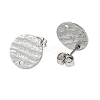 Non-Tarnish 304 Stainless Steel Stud Earring Findings STAS-M228-U01-01P-4