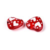 Transparent Glass Beads GLAA-N031-01D-3