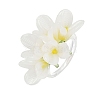Handmade Lampwork Finger Rings RJEW-P158-01-4