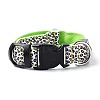 Adjustable Polyester LED Dog Collar MP-H001-A13-1