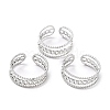 304 Stainless Steel Finger Rings X-RJEW-L102-07P-1