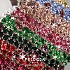 Preciosa® MAXIMA Crystal Sew-On Cups LS-Y-PRC-SD14-40010-S-6