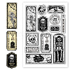 PVC Plastic Clear Stamps DIY-WH0631-0427-1