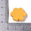 Opaque Resin Imitation Food Decoden Cabochons RESI-S395-02G-3