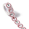 Christmas Round Roll Stickers DIY-G061-01A-3