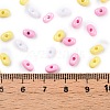 Opaque Acrylic Beads X1-MACR-T048-02M-02-4
