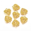 Valentine's Day Gift Ideas for Zinc Alloy Pendants PALLOY-WH0067-24B-1