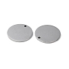 Non-Tarnish 304 Stainless Steel Pendants LS-STAS-Q308-09Q-P-2