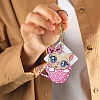 DIY Keychain Animals Diamond Painting Kit PW-WGB1D3A-01-3