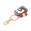 Wood Keychain KEYC-S256-01G-3