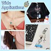 44Pcs 22 Styles Winter Theme Alloy Enamel Pendants ENAM-CJ0006-42-7