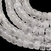 Natural Quartz Crystal Beads Strands LS-GG-CBA792A-G07-4x7mm-3