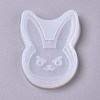 Pendant Food Grade Silicone Molds DIY-WH0154-14-2