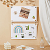 2Pcs Acrylic Sticker Display Stand Holder ODIS-BC0001-18A-5