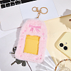 DIY Keychain Making Kits DIY-CP0013-20-4