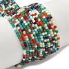 Cat Eye Beads Strands CE-C007-A07-2mm-2