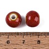 Vintage Handmade Porcelain Beads PORC-Q006-13A-28-3