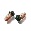 Handmade Porcelain Beads PORC-S002-09A-2