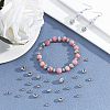 Unicraftale 304 Stainless Steel Beads STAS-UN0018-63P-3