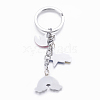 Zinc Alloy Keychain KEYC-K006-24-2