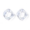 Transparent Acrylic Linking Rings OACR-N008-104-4