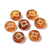 Transparent Acrylic Beads LS-OACR-E015-31-1