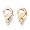 Brass Lobster Claw Clasps LS-KK-N231-69-NF-1