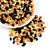 Opaque Acrylic Beads X1-MACR-T048-02M-18-3
