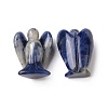 Natural Sodalite Angel Decor Healing Stones G-G864-01A-04-2