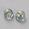 Transparent Acrylic Beads OACR-CJC0007-07H-2