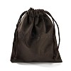 Velvet Jewelry Drawstring Storage Pouches ABAG-P013-02C-02-2