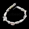Natural Trochid Shell/Trochus Shell Beads Strands SH-CBA2978-20B-3