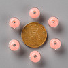 Transparent Acrylic Beads TACR-S152-15A-SS2109-3