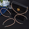 4Pcs Alloy Rhinestone Mobile Straps AJEW-PH0007-74A-4