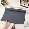 Leather Debris & Paper Fiber & Glue Stiffener Sheets for Bag Lining AJEW-WH0609-821A-3