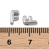 304 Stainless Steel Charms STAS-C135-03F-P-3
