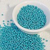 Opaque Colours Glass Seed Beads PW-WG6EF65-20-1