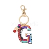 Wood Keychain KEYC-S256-01G-1