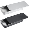 2Pcs Slide Top Tinplate Trinket Storage Boxes CON-SP0001-22A-01-1
