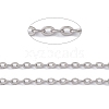 304 Stainless Steel Cable Chains CHS-R002-01-4