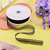 Polyester Lace Ribbon OCOR-TAC0025-008G-5