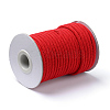 Braided Polyester Cords OCOR-S109-4mm-01-1