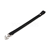 Plain Leather Cord Bracelets BJEW-F468-19-3