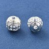 Alloy Hollow Beads PALLOY-P238-11S-RS-2