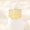 304 Stainless Steel Cuff Rings RJEW-D332-012J-G-5