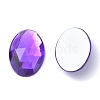 Imitation Taiwan Acrylic Rhinestone Cabochons GACR-A008-20x30mm-04-2